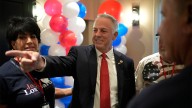 Lombardo kicks off campaign as most vulnerable GOP governor in America