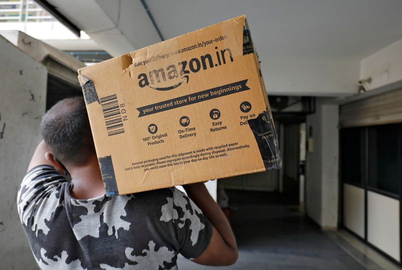 India proposes tweaks to foreign investment rules for exports in possible win for Amazon