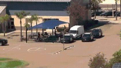 SWAT standoff in Ramona prompts evacuation of Hanson Elementary School