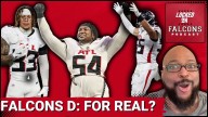 Can Atlanta Falcons Defense Sustain ELITE Performance After Week 2 DOMINANCE?