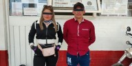 Cae “La Güera”, presunta líder regional de “La Chokiza”, junto con cómplice colombiano en el Edomex