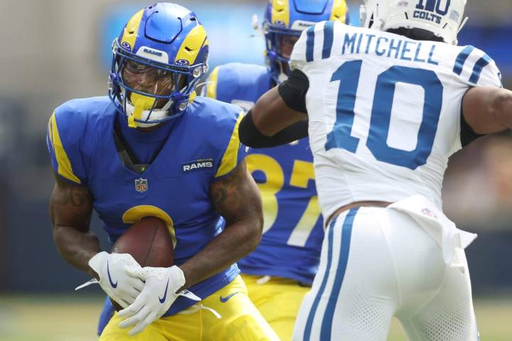 Colts-Rams: Los Angeles hands Indianapolis its first loss and 5 takeaways