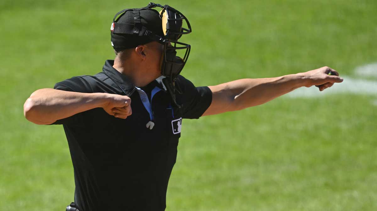 How MLB’s new ABS challenge system works