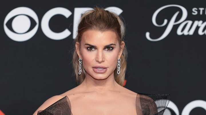 Jessica Simpson 'Unrecognizable' in Hot New Look at the VMAs