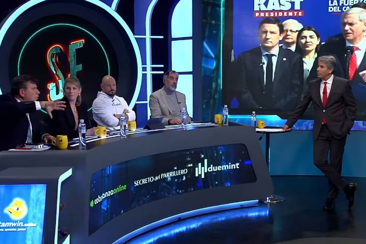 Panelista de “Sin Filtros” es acusado ante Fiscalía por presuntas amenazas en contra del comando de Jeannette Jara