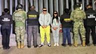 Cae 'El Chícharo', presunto líder de facción de la Unión Tepito