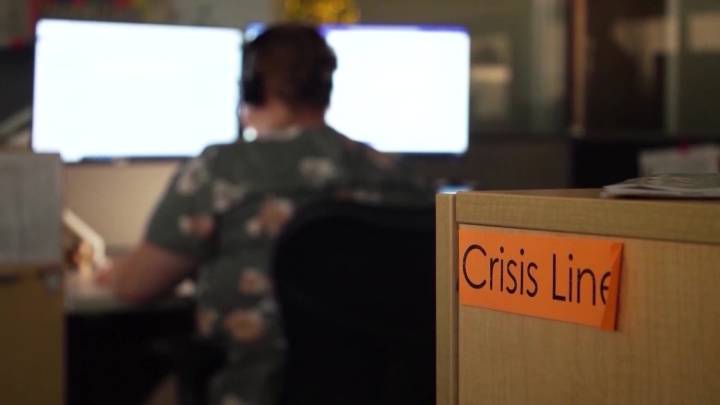 Utah crisis lines see uptick in calls after Charlie Kirk shooting