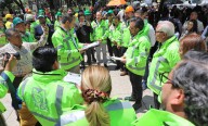 Evacua IMSS a 260 mil 300 personas durante Simulacro Nacional
