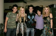 AJ Michalka Makes Rare Comment About Joe Jonas Romance