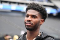 Unexpected Colorado QB Earns Shedeur Sanders’ Attention as Coach Prime Opens 3-Way Battle An unexpected Colorado quarterback lit up Delaware, caught Shedeur Sanders’ eye, and spiced up Coach Prime’s Q