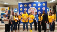 UISD y Smiles From Heaven declaran septiembre Mes de Concientización sobre el Cáncer Infantil