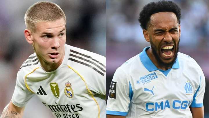 Real Madrid vs. Marsella: dónde ver EN VIVO y ONLINE el partido de Champions League