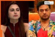 Bigg Boss 19: Farrhana Bhatt beats Gaurav Khanna to become new house captain, gets votes from…