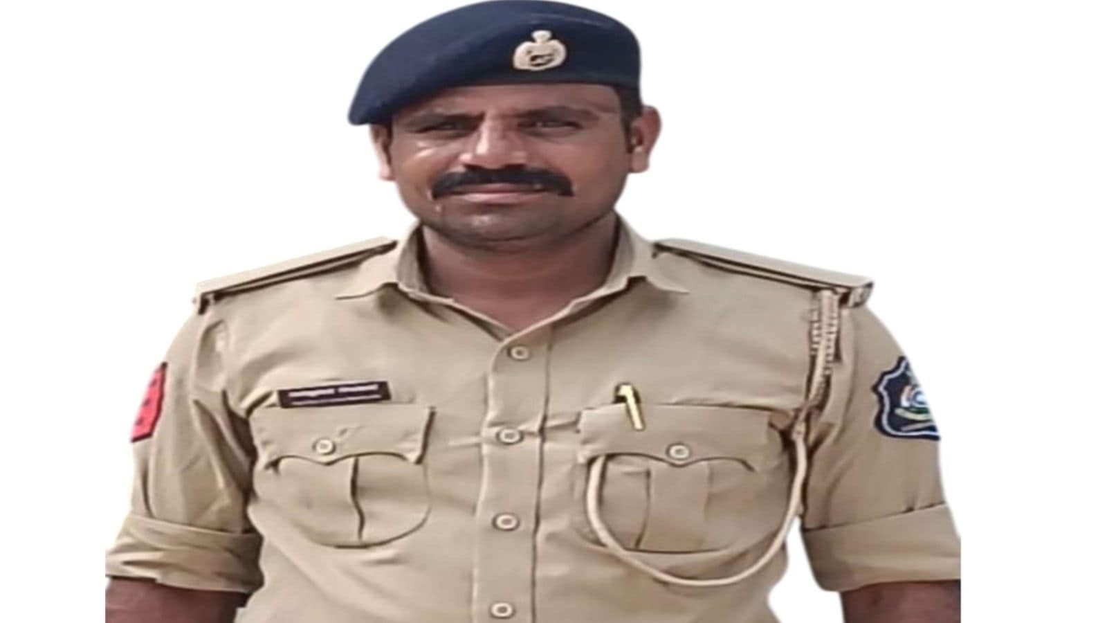 ‘Extraordinary bravery’: Head constable risks own life to tackle suicidal man out of train’s way in Ahmedabad