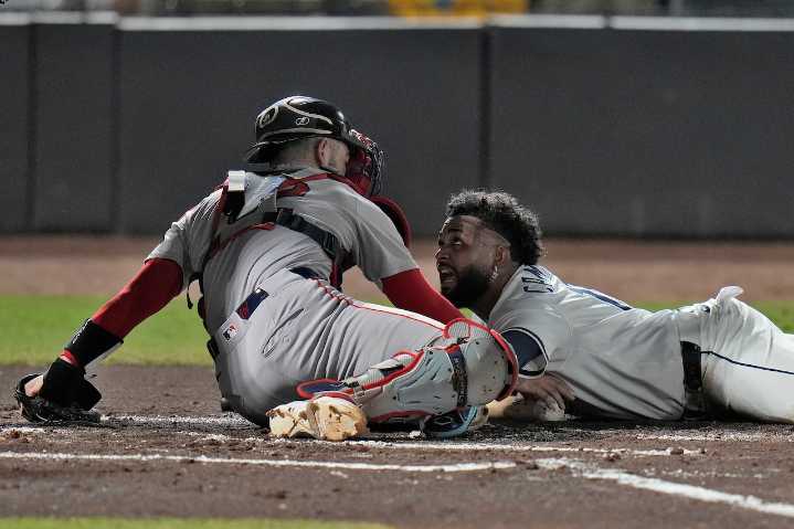 How Sunday’s loss impacts Red Sox postseason picture