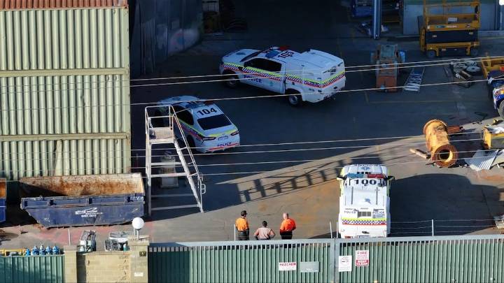 WA Premier Roger Cook speaks on ‘concerning’ workplace death of mature-age apprentice at Hofmann Engineering