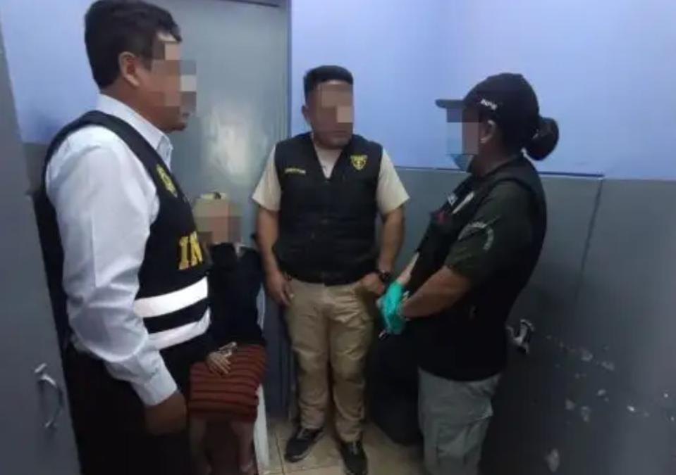 Arequipa: Detienen a mujer que ingirió droga en cápsulas para ingresarla a penal