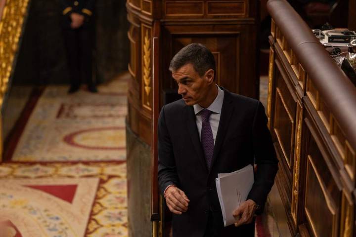 Sánchez reclama la exclusión de Israel de cualquier competición deportiva internacional