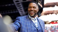Michael Strahan makes weight loss revelation on return to GMA