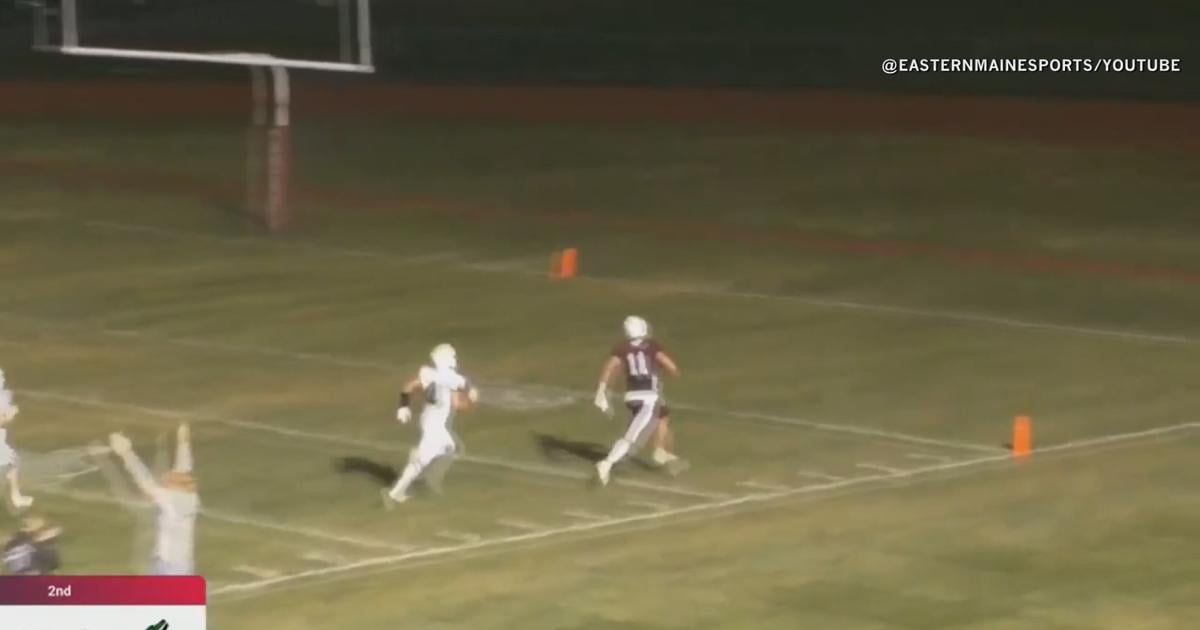 Foxcroft Academy rolls past Old Town in shut out victory