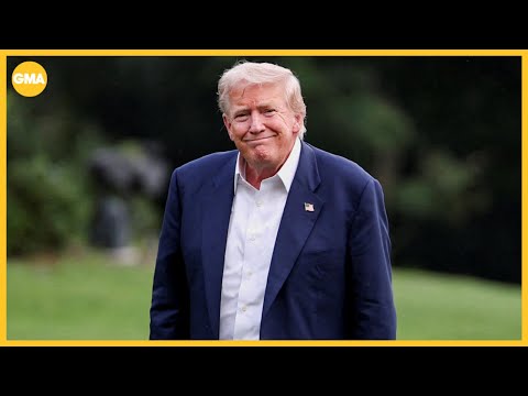 Trump expected to attend the US Open