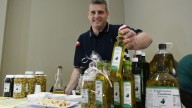 La Expo Olivícola cautivó con degustaciones y productos locales