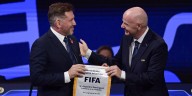 64 equipos y más partidos en Sudamérica: la reunión que puede revolucionar el Mundial 2030
