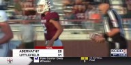 Littlefield wins 31-28 contest over Abernathy