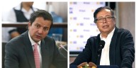 David Luna se despachó contra Petro por hipótesis que lanzó sobre el magnicidio de Miguel Uribe: “Ha hecho del engaño su forma de gobernar”