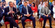 Moreno se opone a un modelo recentralizado de la Unión Europea