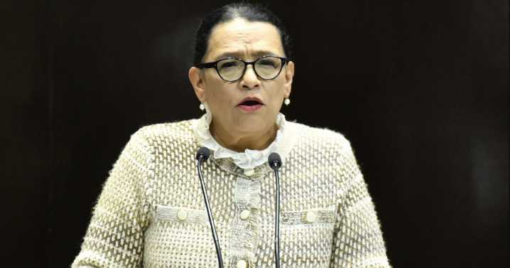 “Bastantes personas van a ser procesadas de manera inmediata” por huachicol fiscal, adelanta Rosa Icela Rodríguez