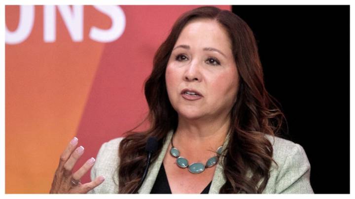 Democrat Adelita Grijalva wins special election to fill father’s House seat in Arizona