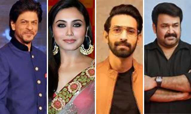 71st National Film Awards 2025: SRK, Vikrant Massey, Rani Mukerji Win Top Honours
