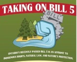 Members of Treaty 9 to speak to Kingston residents about Bill 5