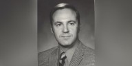 John A. Logan honors the late Jerry Bechtel