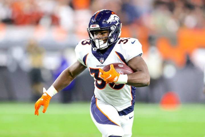 Javonte Williams - Start 'Em, Sit 'Em Fantasy Football Picks for Week 1 (2025)