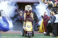 Where to watch Minnesota Gophers football vs Northwetern State Demons streaming free today: TV channel, time