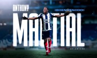 Rayados hizo oficial firma de Anthony Martial