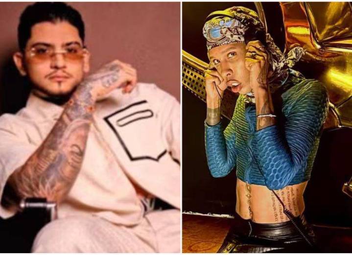 La “Familia Michoacana”, el grupo criminal que estaría detrás de la muerte de los colombianos B King y Regio Clown en México