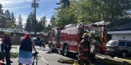 Person suffers life-threatening burns in fire at NE Portland care facility
