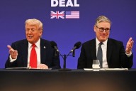Trump se vuelca con Starmer pese a sus diferencias sobre Israel