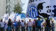 Tras la derrota libertaria, la CGT redobla el rechazo a la reforma laboral y varios gremios ya apuestan por Axel Kicillof