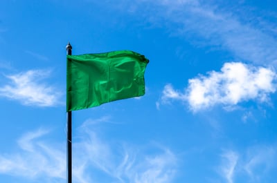 1 Green Flag for XRP (Ripple) Right Now