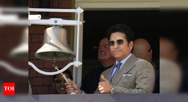 Sachin Tendulkar pens heartfelt note on Dickie Bird's demise: 'He made the game richer'