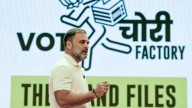 Unemployment top concern for youth, directly connected to 'vote theft': Rahul Gandhi