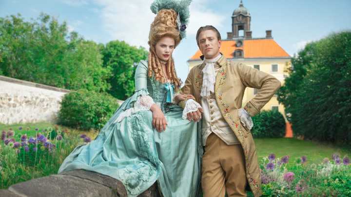 Swedish Period Drama Film 'The Von Fersens' in Production at Netflix