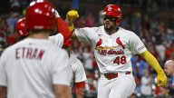 Cardinals catcher Willson Contreras has suspension get 2