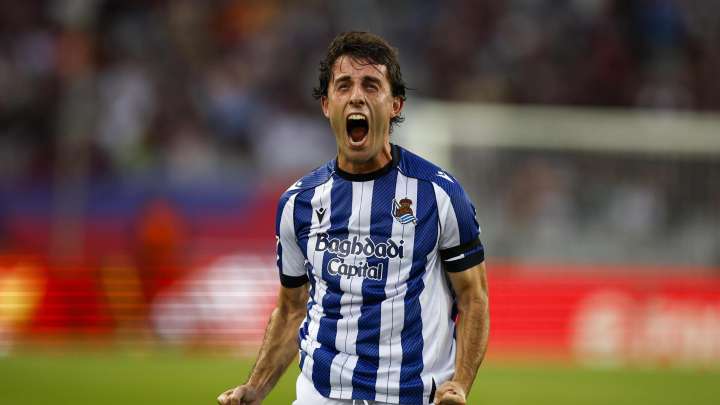 La mirada sobre Odriozola, Sadiq y Remiro marca el programa de Deportes COPE Gipuzkoa