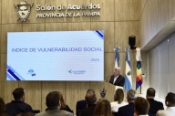 El IVS en La Pampa bajó 0.6% respecto a febrero