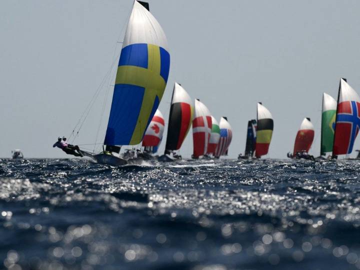 Former Canadian Olympic hopeful says sailing's governing bodies failed to act on rape allegation